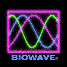 Biowave logotype